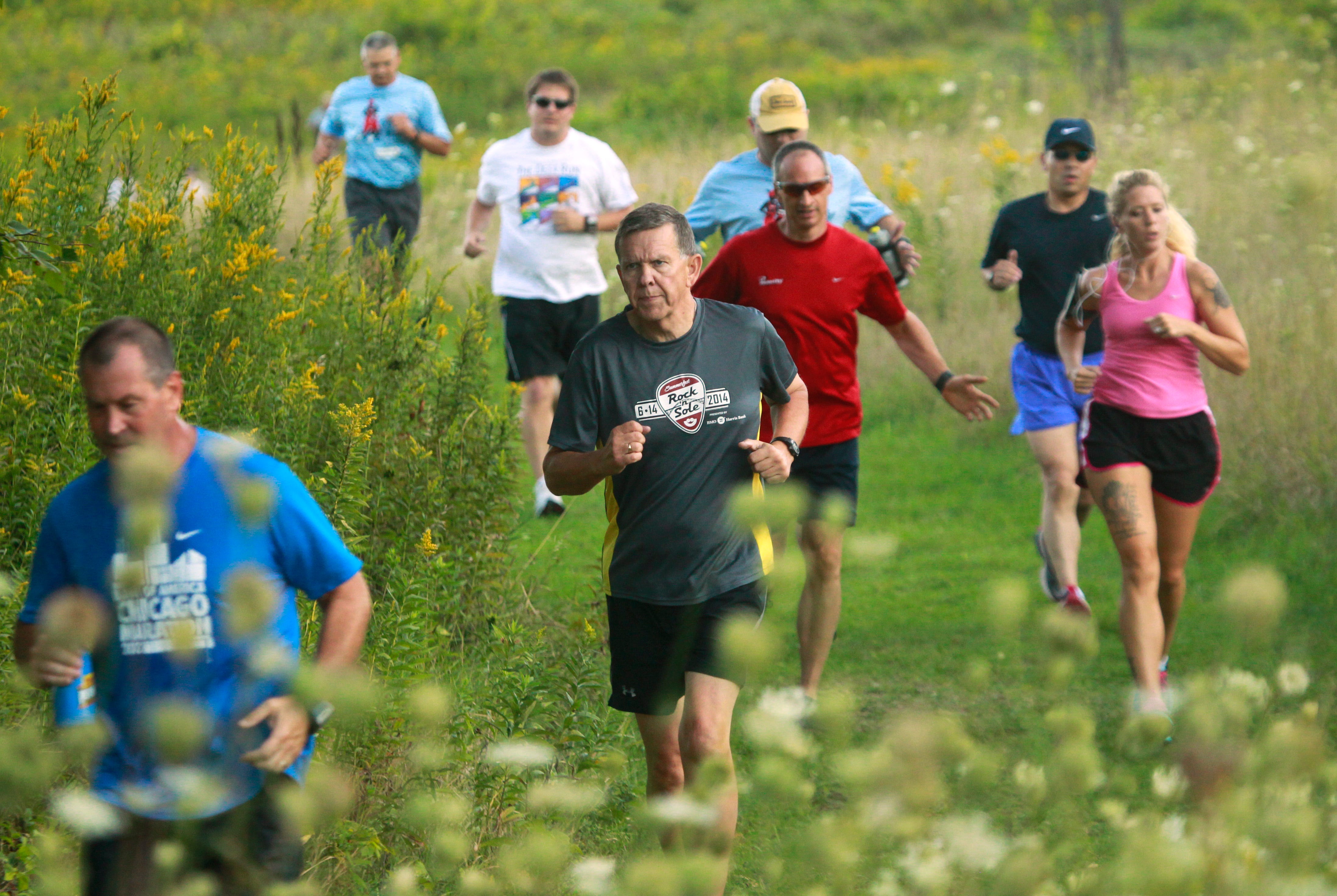 striders running store